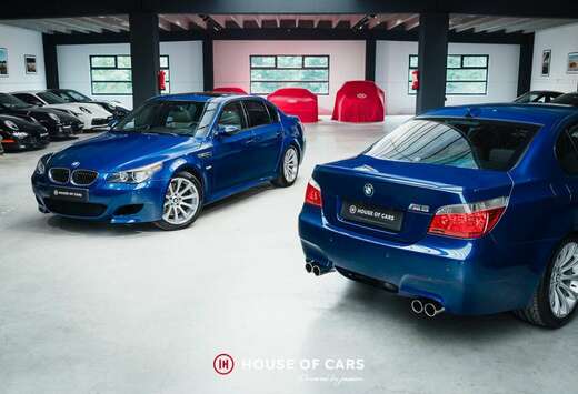 BMW SEDAN (E60) FULL BMW HISTORY - COLLECTOR