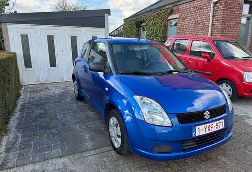 Suzuki Swift 1.3 Classic