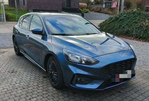 Ford Focus 1.0 EcoBoost ST-Line