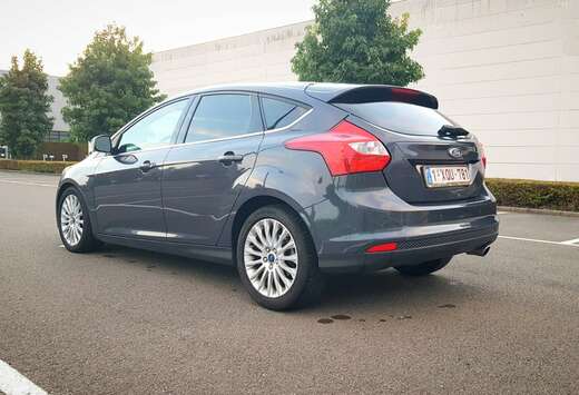 Ford 2.0tdci Automaat 2012 euro5 mk3 259.000
