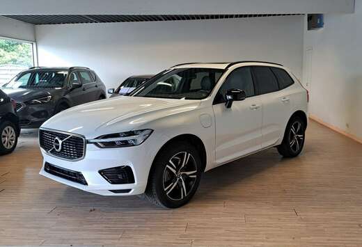 Volvo 2.0 T8 TE AWD PHEV R-Design Gear.