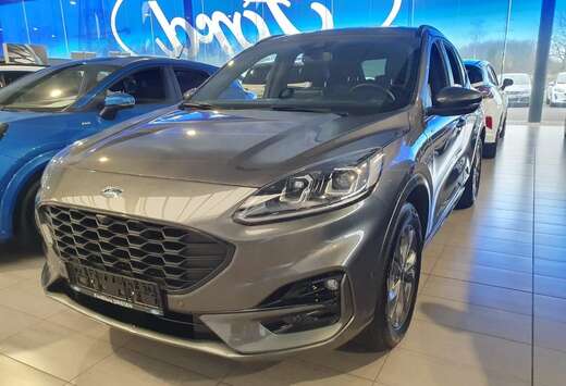 Ford ST-Line X 2.5i 225pk PHEV automaat