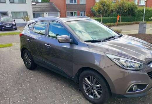 Hyundai 1.6i 2WD Go