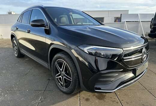 Mercedes-Benz EQA 300 4M AMG LED 18\