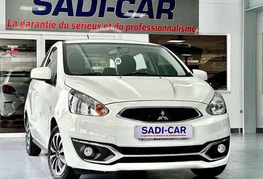 Mitsubishi Space Star 1.0i 71cv 5P