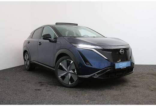 Nissan 63KWH EVOLVE + 20INCH + 22KW CHARGER *Lighting ...