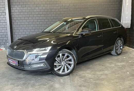 Skoda iV Estate Style First Edition 204 CV DSG 6 **