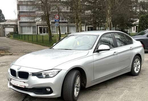 BMW 318d GT Luxury Line