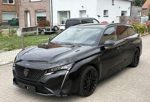 Peugeot SW PureTech 130 EAT8 GT - Fabrieksgarantie