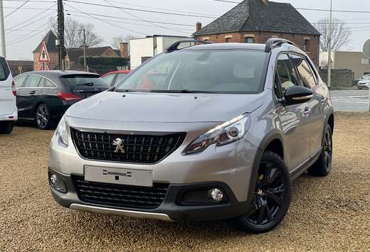 Peugeot 2008 1.2 PureTech GT Line S toit pano auto