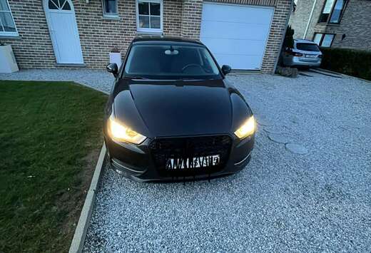 Audi Sportback 1.6 TDi Ambition