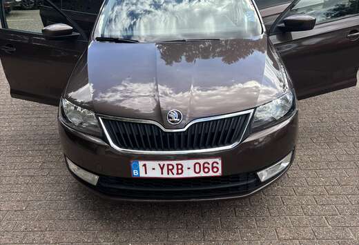 Skoda Rapid 1.2 TSI Active