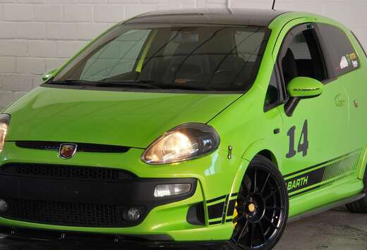 Fiat Punto EVO 1.4i MultiAir / Abarth / SuperSport /