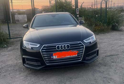 Audi 2.0 TDI 150 Diesel S LINE Tiptronic