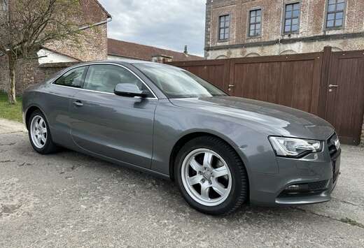 Audi A5 Coupé 2.0 TDi DPF Multitronic