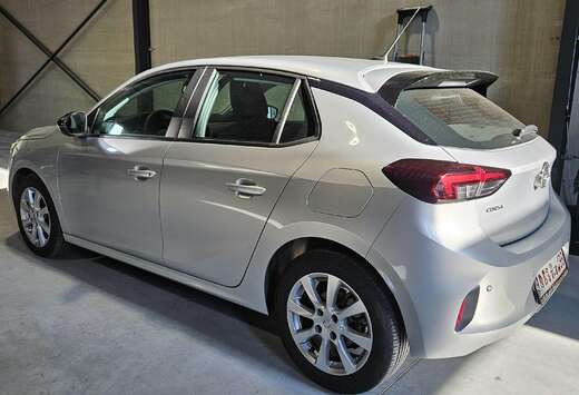 Opel Opel Corsa Automaat 2023 33.300km  Zilver Topsta ...