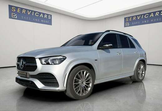 Mercedes-Benz GLE 350 d / PHEV AMG LINE / GARANTIE 12 ...