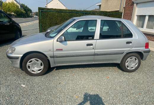 Peugeot 1.1i+Move-X