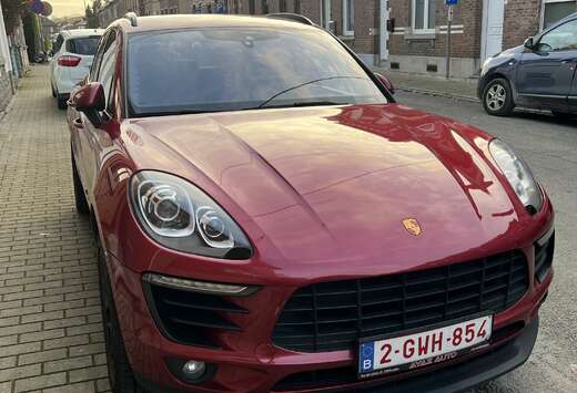 Porsche S 3.0 V6 Bi-Turbo PDK