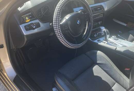 BMW 520d M-pakket