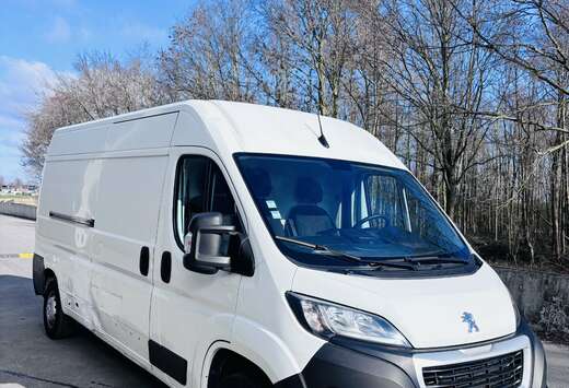 Peugeot 2.2 BlueHDi L3 Pro S/S