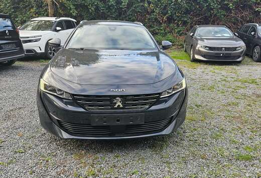 Peugeot 508 SW 1.5 BlueHDi Active Pack S