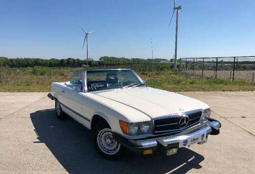 Mercedes-Benz cabrio