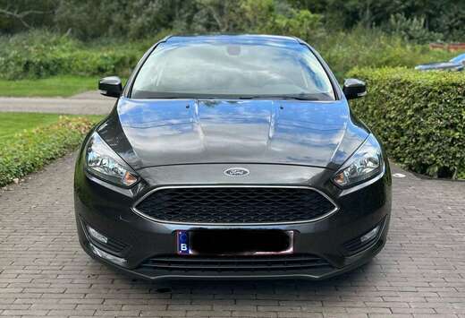 Ford Focus Turnier 1.0 EcoBoost trend