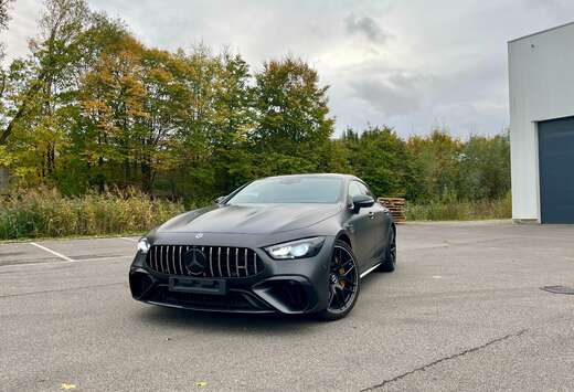 Mercedes-Benz 63 S E Perform. / Full /  Ceramic / Pan ...