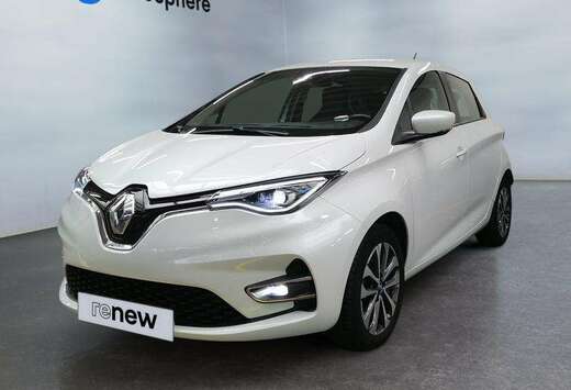 Renault 52 kWh R110 Zen ZE50110Hp