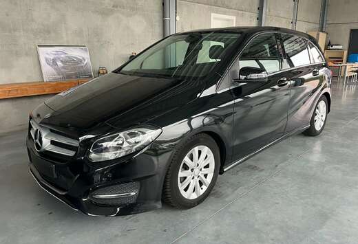 Mercedes-Benz d Style 1.5d 109 pk  Handgeschakeld  Zw ...