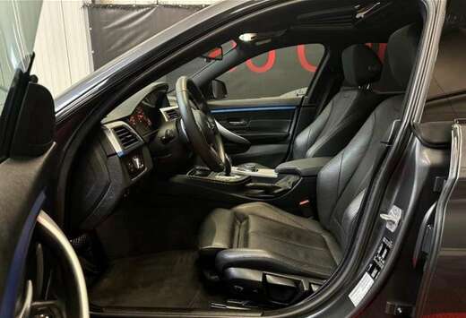 BMW 420i Gran Coupe Aut. M Sport