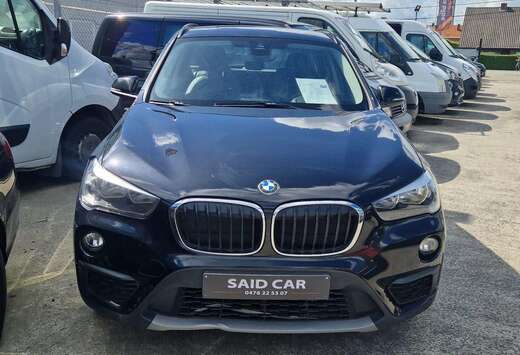 BMW 1.5 d sDrive16