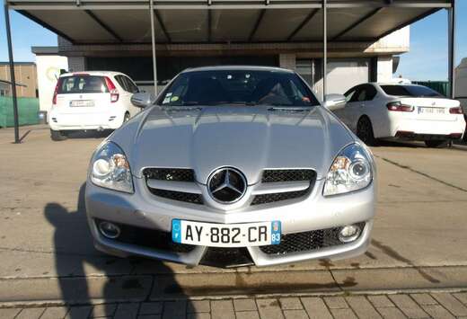 Mercedes-Benz Kompresssor