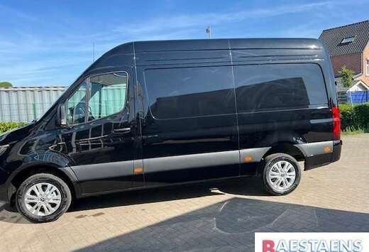 Mercedes-Benz 317 L2H2 - 50900 EX BTW  - TREKH 3.5T