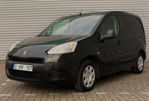 Peugeot 1.6 HDi L1H1 Utility 122