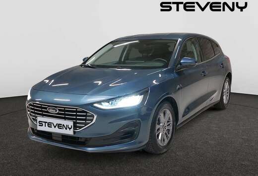 Ford TITANIUM 1.5 EcoBlue 115CV AUTO*GPS*CAMERA*LED*