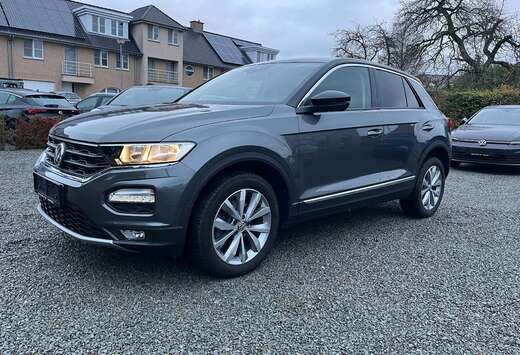 Volkswagen T-Roc 1.0 TSI Style Slechts 40000 km. als  ...