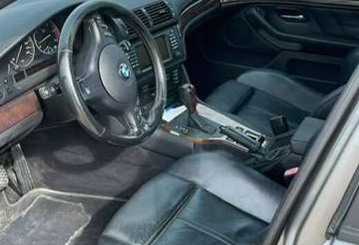 BMW 525 d Special Equipment 2