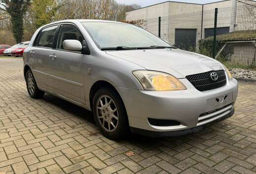 Toyota TOYOTA COROLLA 1.6 AIRCO EXPORT