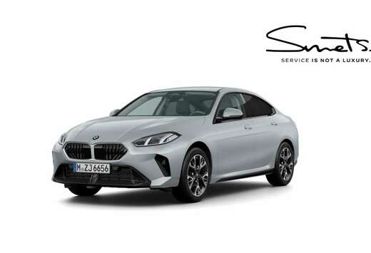 BMW Gran Coupé - Limited Edition