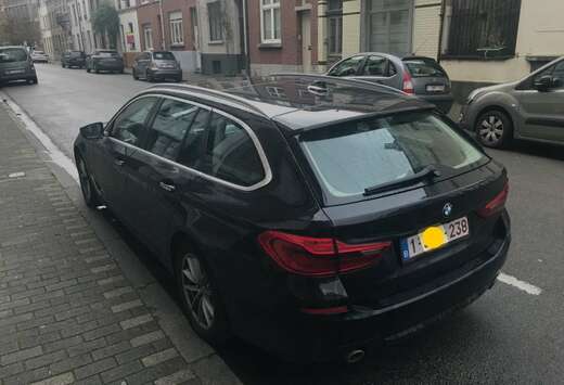 BMW 520d Touring 190cv