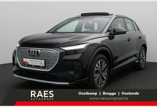 Audi 82 kWh 40 Advanced / Pano dak / Leder / Audi Sou ...