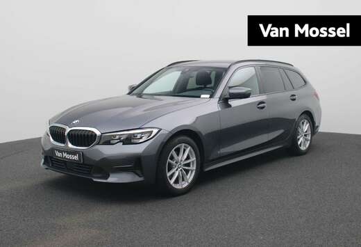 BMW 3-serie Touring 316d Business Edition  Navi  ECC