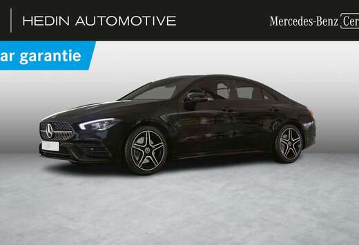 Mercedes-Benz d Coupé  Verwarmde Zetels  Night Pack