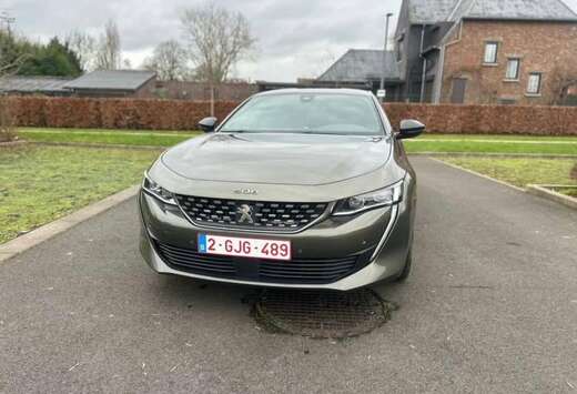 Peugeot 508 1.5 BlueHDi GT Line S