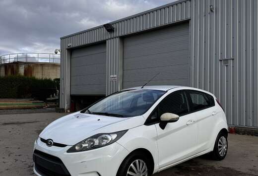 Ford 1.6 TDCi Econetic