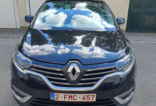 Renault Espace 1.6 dCi Energy Intens EDC