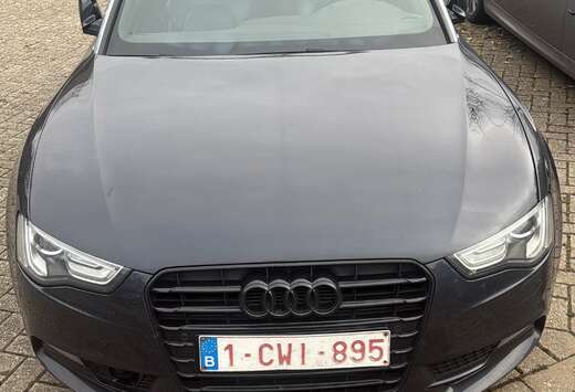 Audi Cabrio 2.0 TDI DPF multitronic
