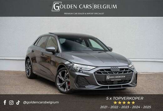 Audi 35 TFSI SPORTBACK FACELIFT/PANO/MATRIX/SONOS3D/A ...